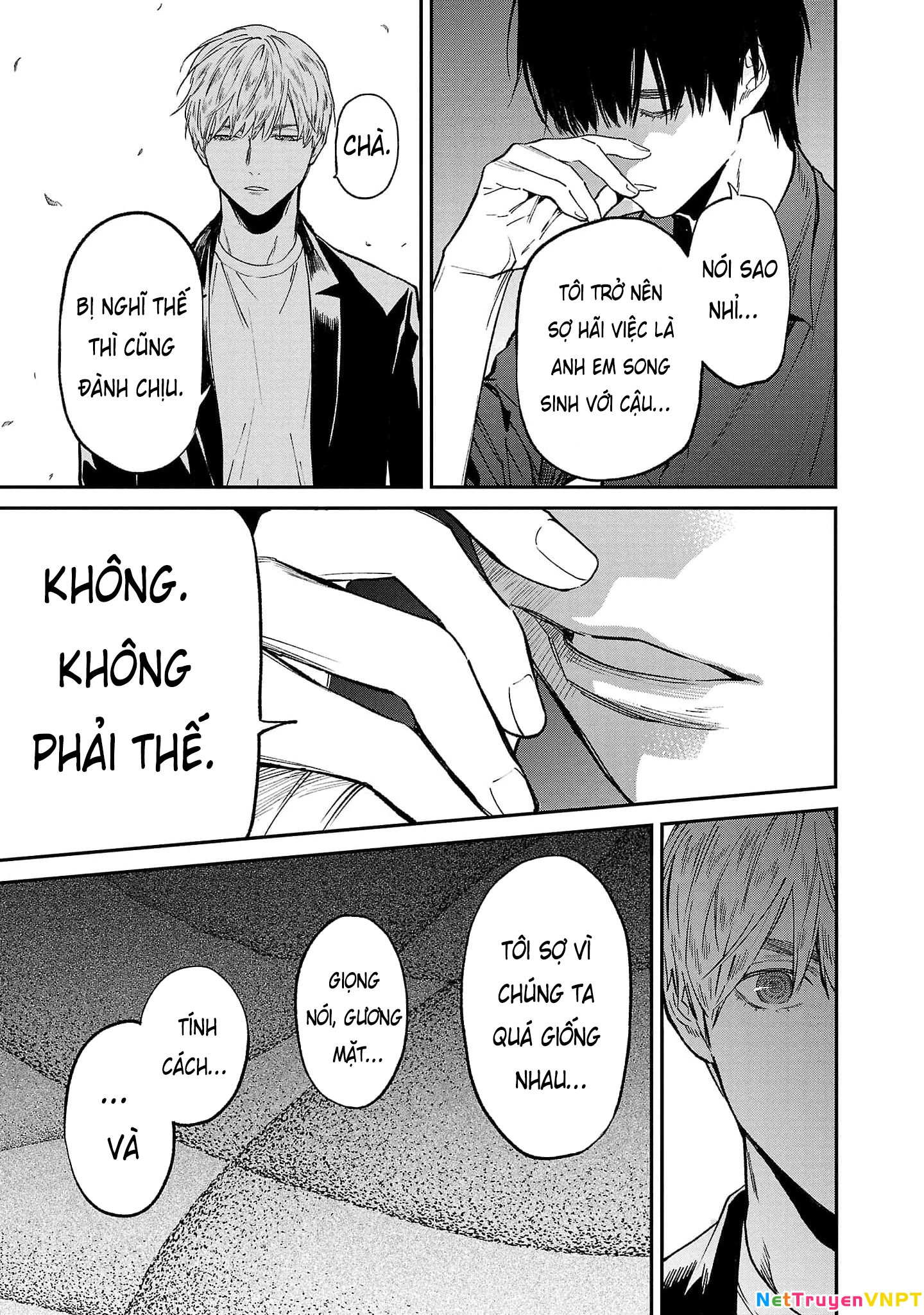 Vậy Để Tôi Giết Chúng Thay Cậu Nhé? Chapter 66 - Trang 4