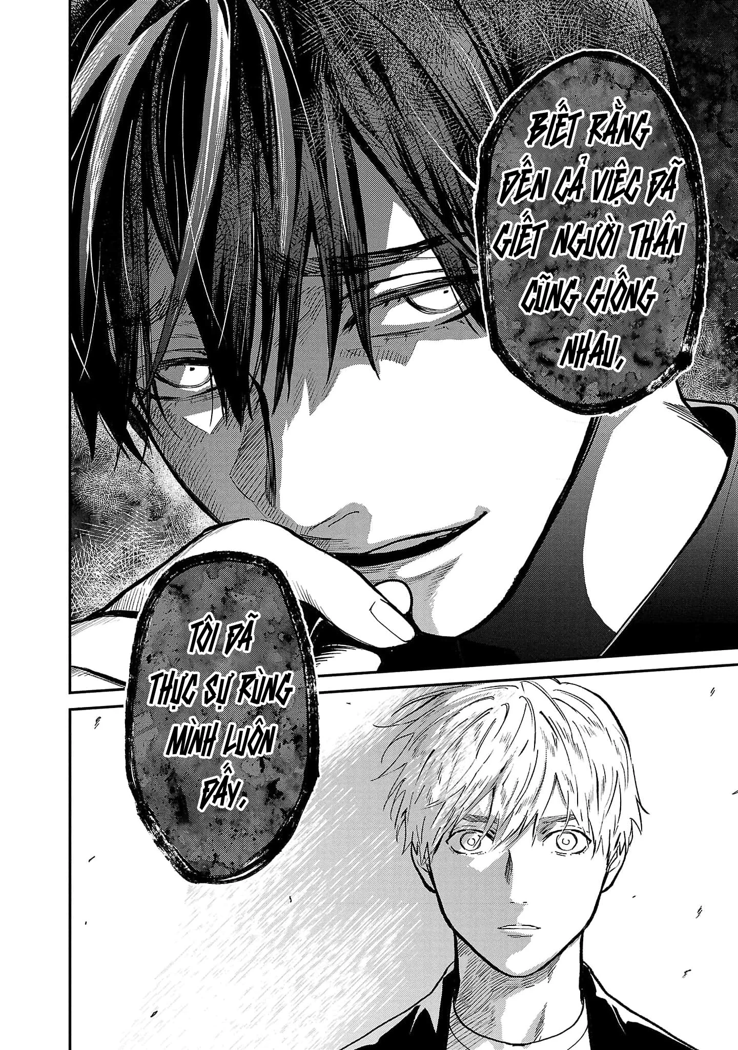 Vậy Để Tôi Giết Chúng Thay Cậu Nhé? Chapter 66 - Trang 4