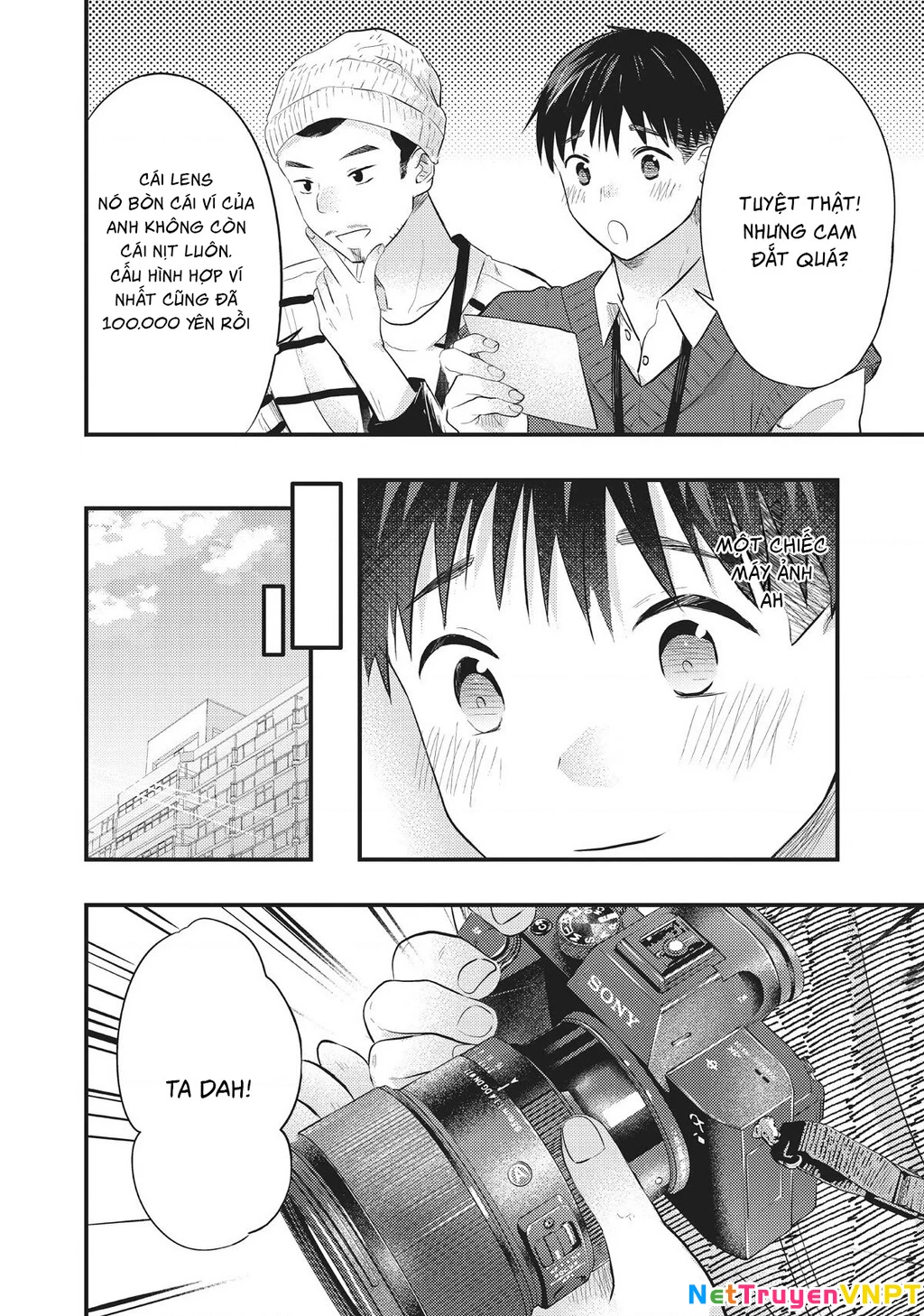Vợ Tôi Có Chút Đáng Sợ Chapter 43 - Next Chapter 44