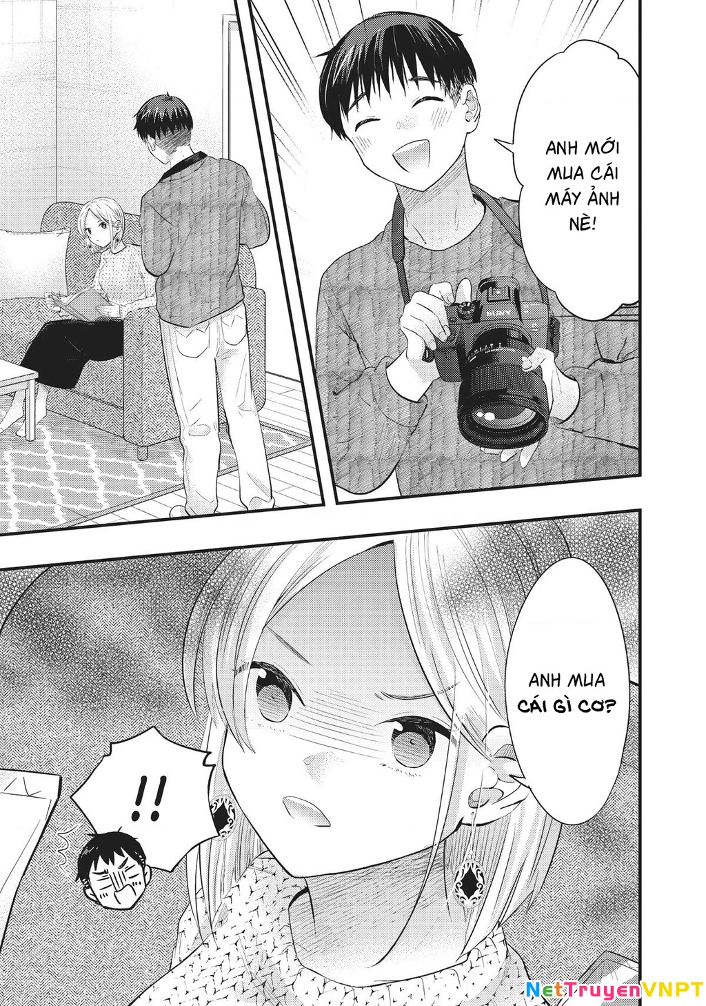 Vợ Tôi Có Chút Đáng Sợ Chapter 43 - Next Chapter 44