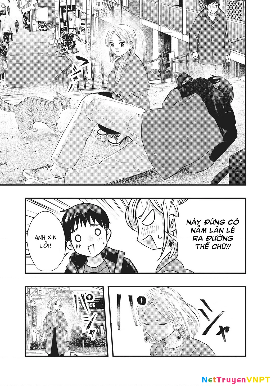 Vợ Tôi Có Chút Đáng Sợ Chapter 43 - Next Chapter 44
