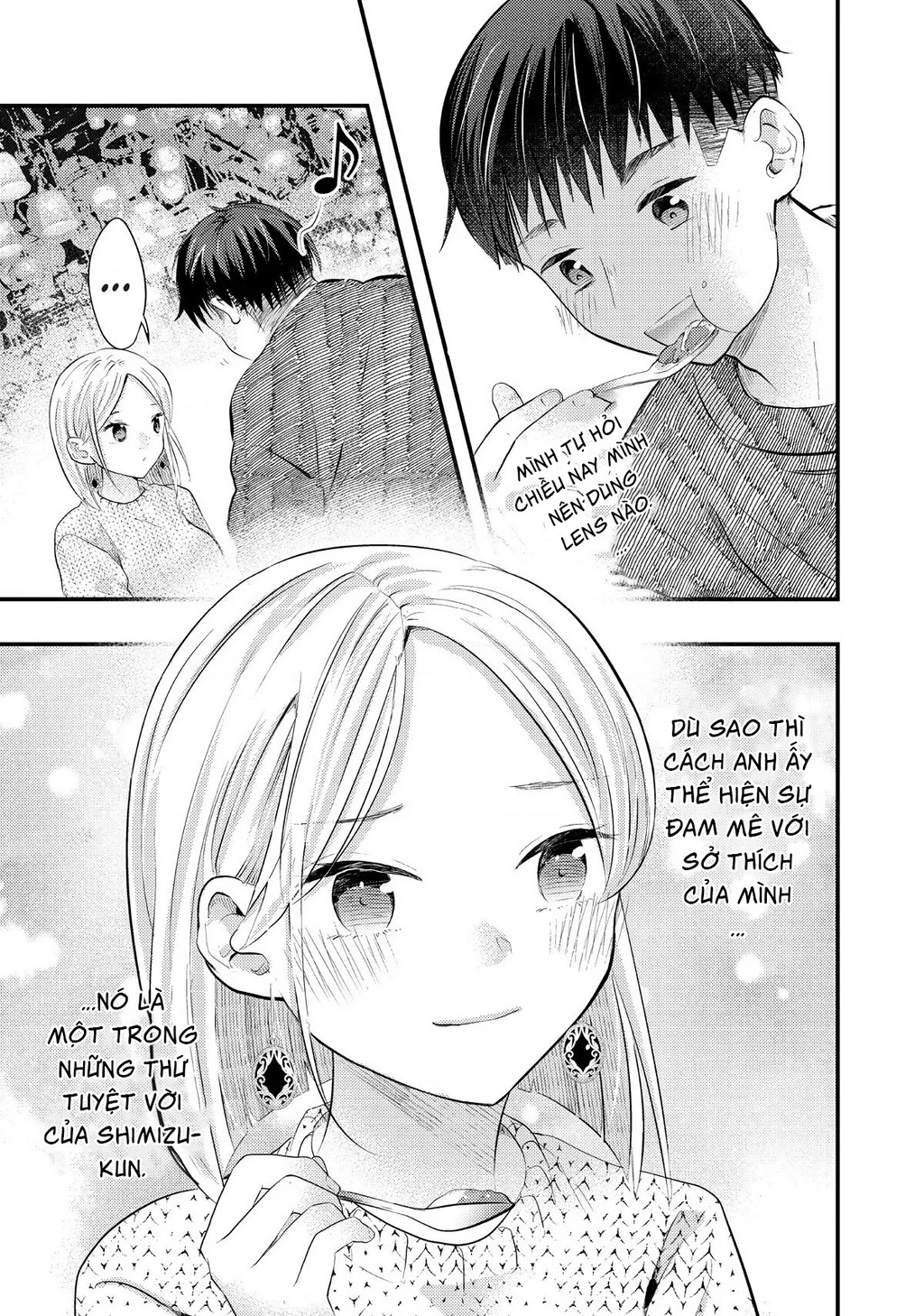 Vợ Tôi Có Chút Đáng Sợ Chapter 43 - Next Chapter 44