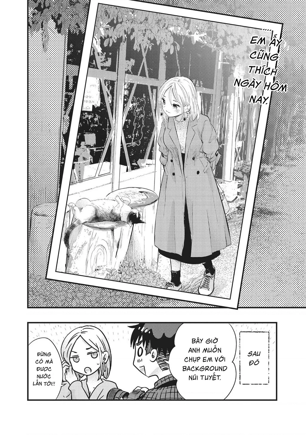 Vợ Tôi Có Chút Đáng Sợ Chapter 43 - Next Chapter 44