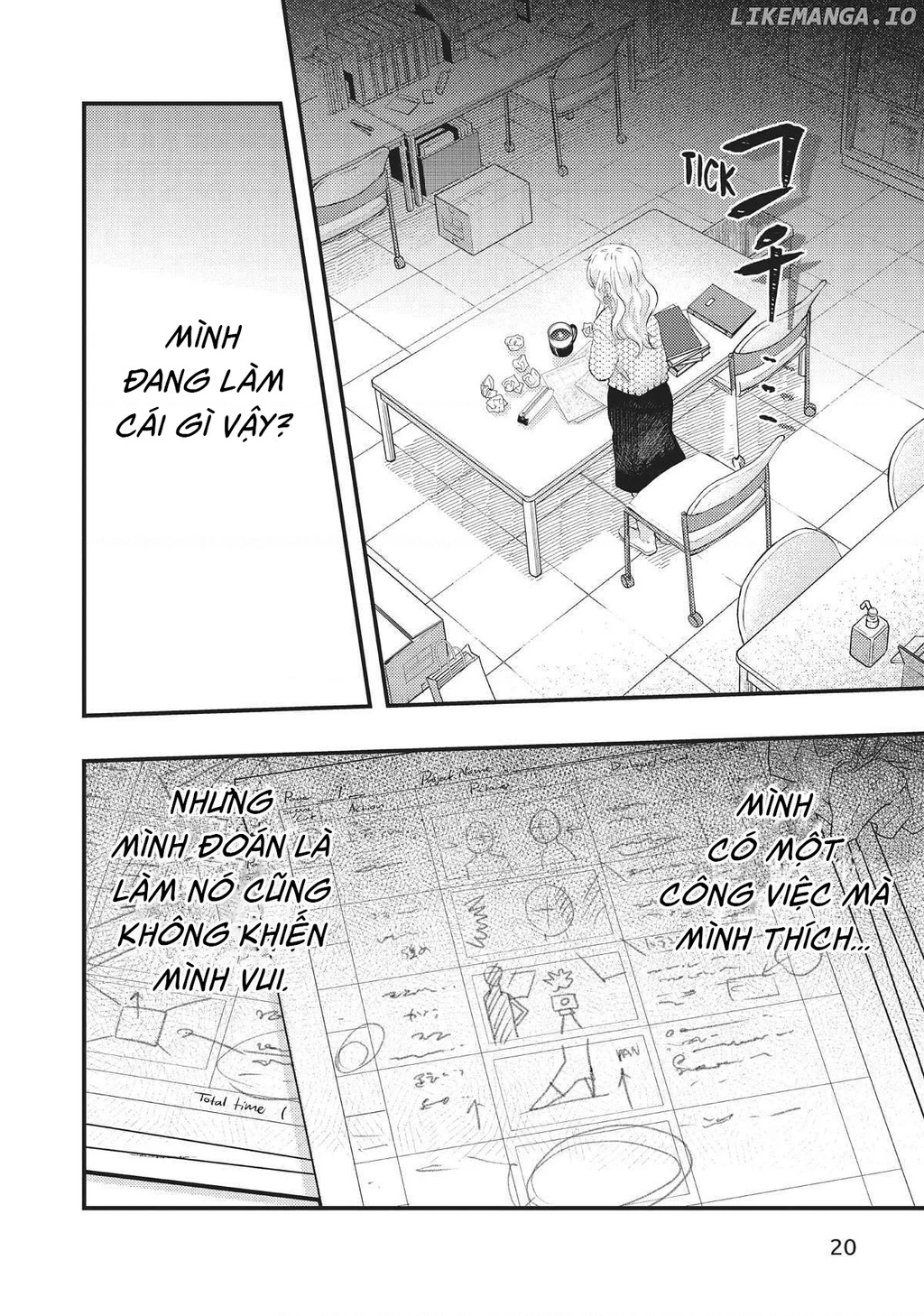 Vợ Tôi Có Chút Đáng Sợ Chapter 44 - Trang 3