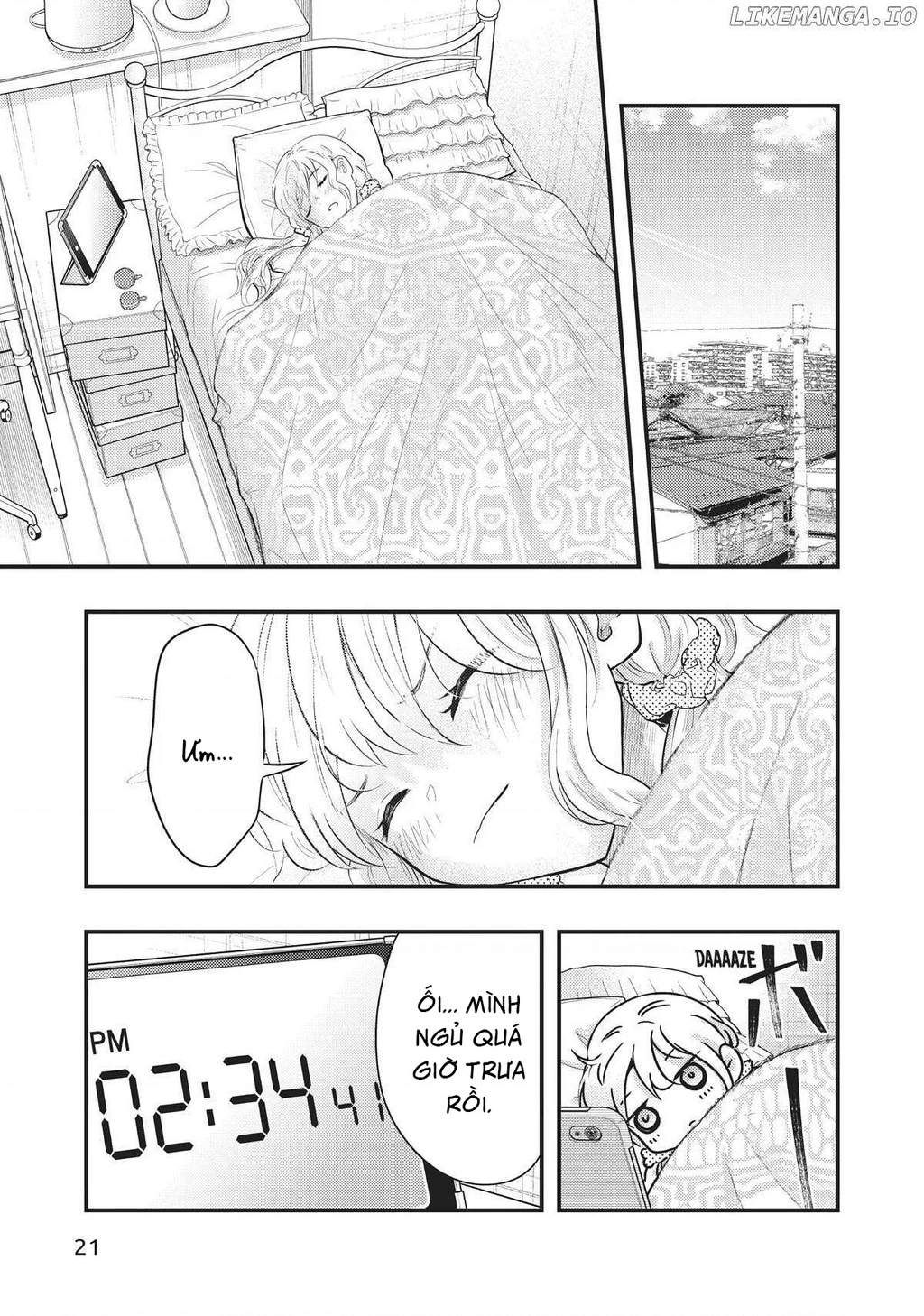 Vợ Tôi Có Chút Đáng Sợ Chapter 44 - Trang 3