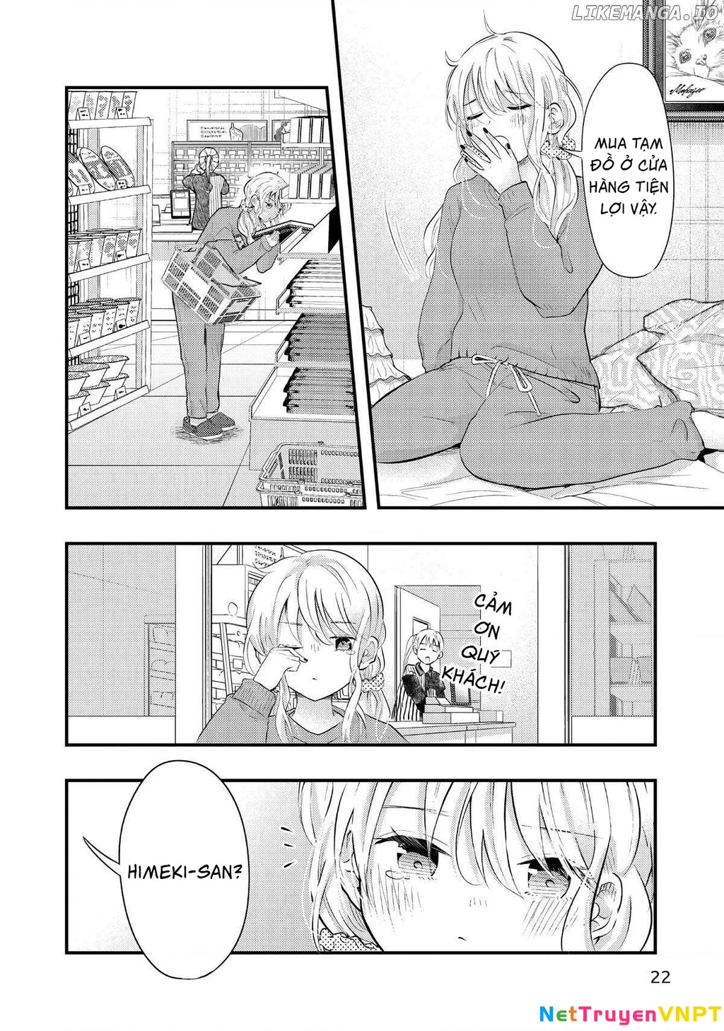 Vợ Tôi Có Chút Đáng Sợ Chapter 44 - Trang 3