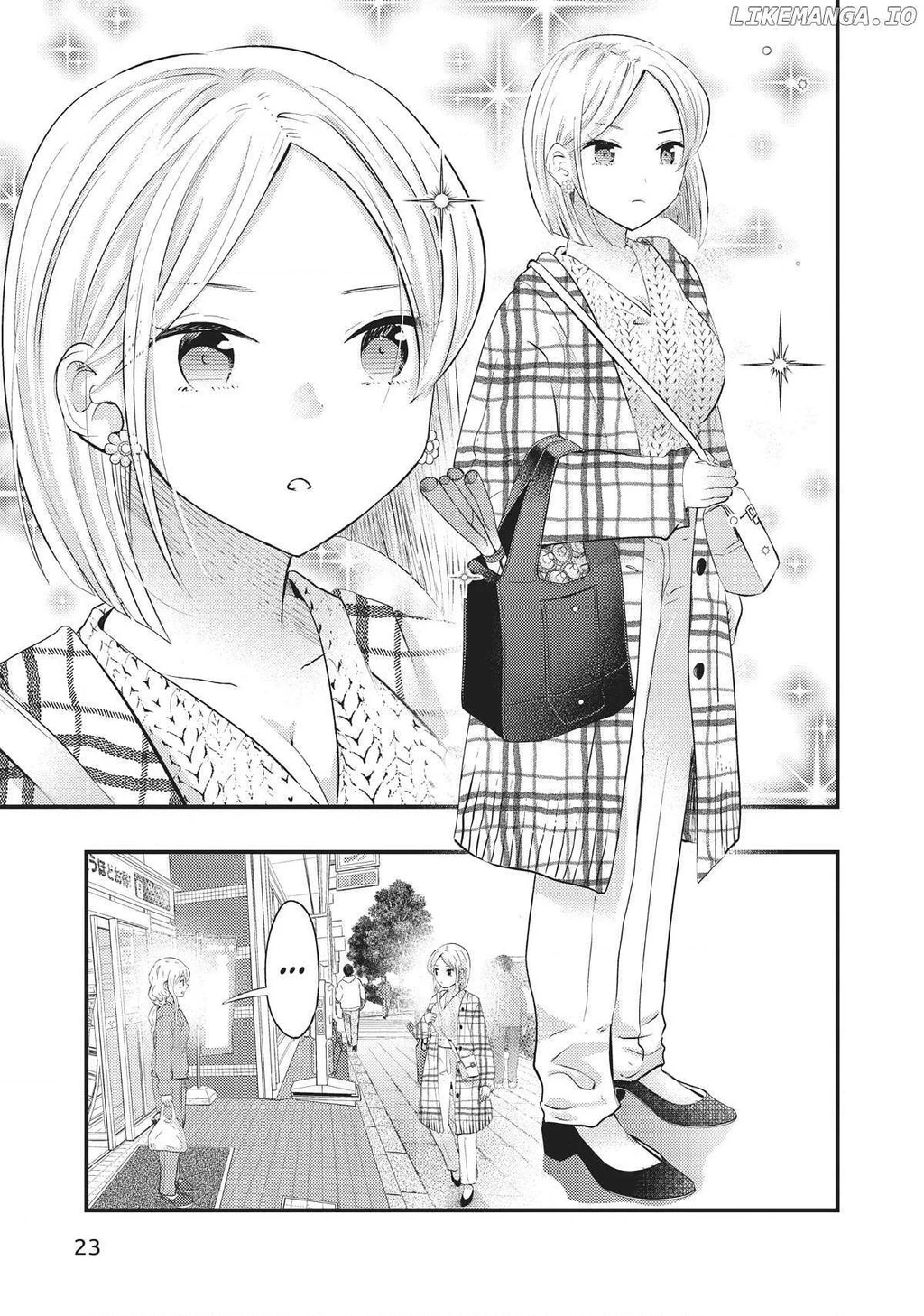 Vợ Tôi Có Chút Đáng Sợ Chapter 44 - Trang 3