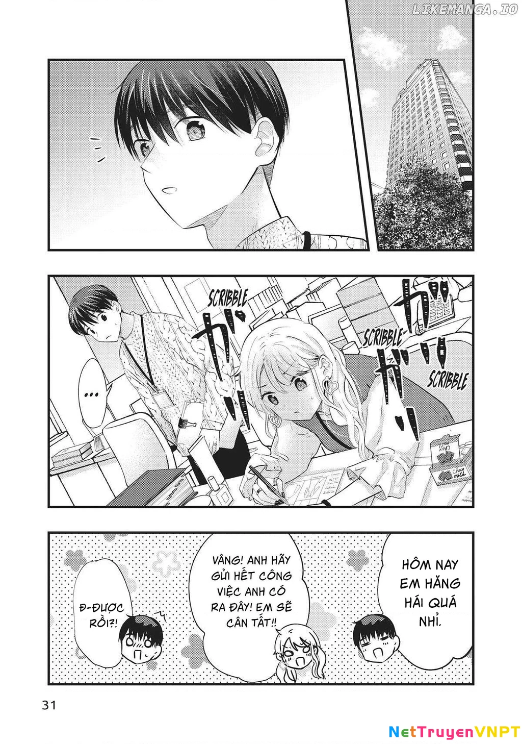 Vợ Tôi Có Chút Đáng Sợ Chapter 44 - Trang 3
