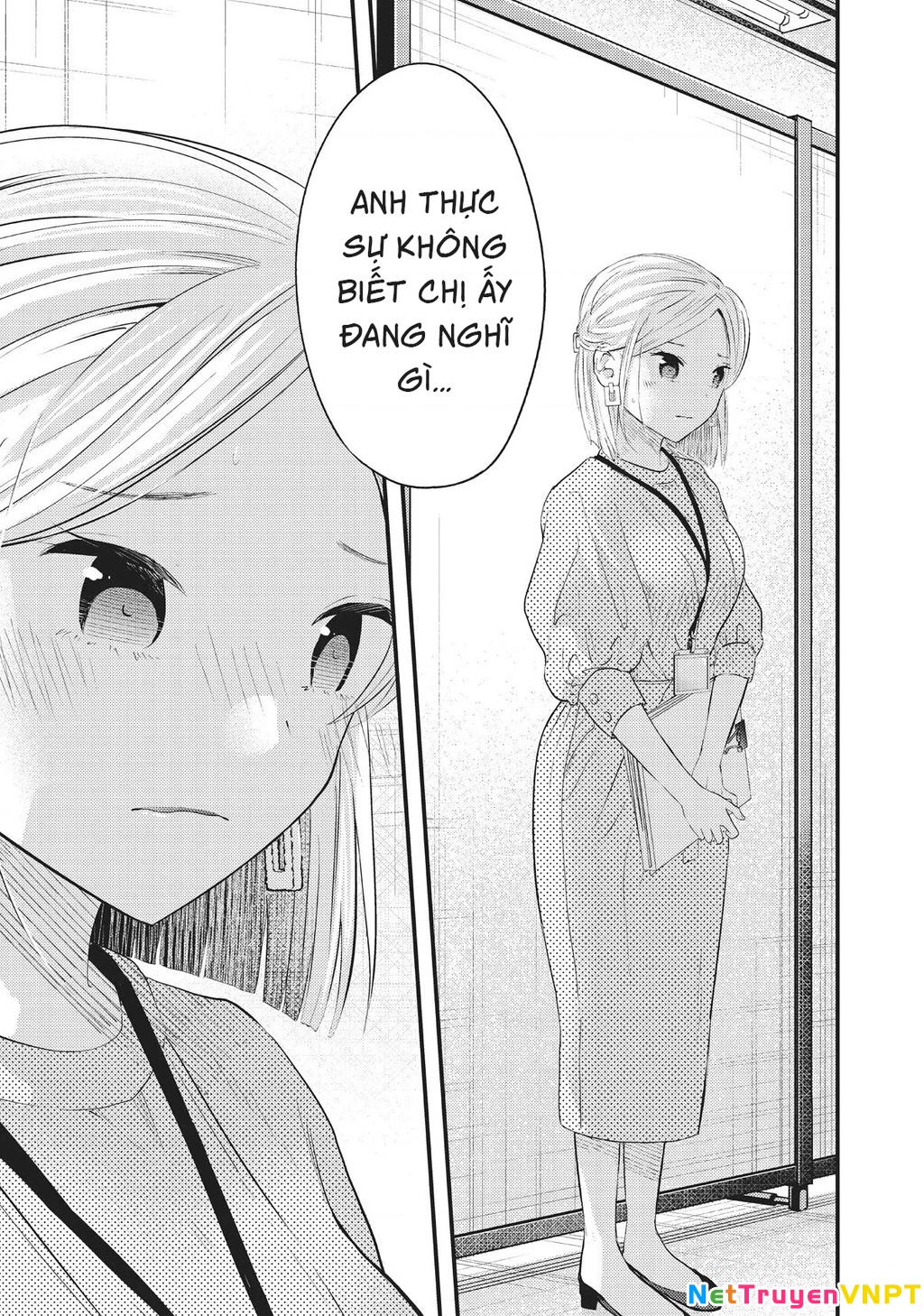 Vợ Tôi Có Chút Đáng Sợ Chapter 46 - Trang 3
