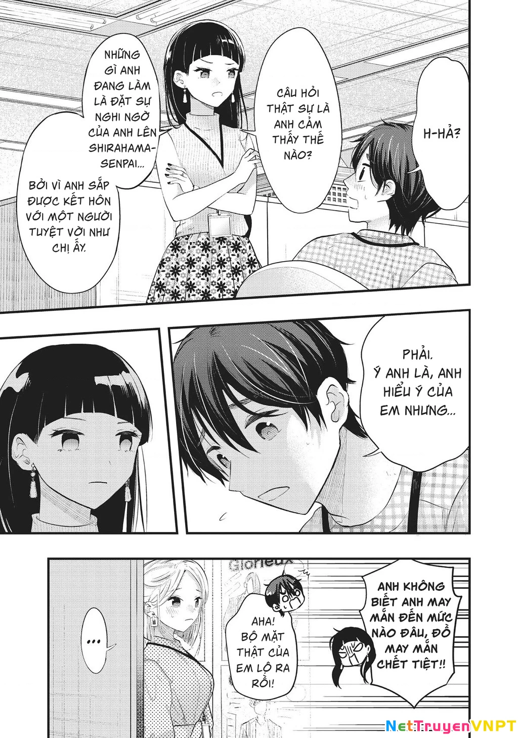Vợ Tôi Có Chút Đáng Sợ Chapter 46 - Trang 3