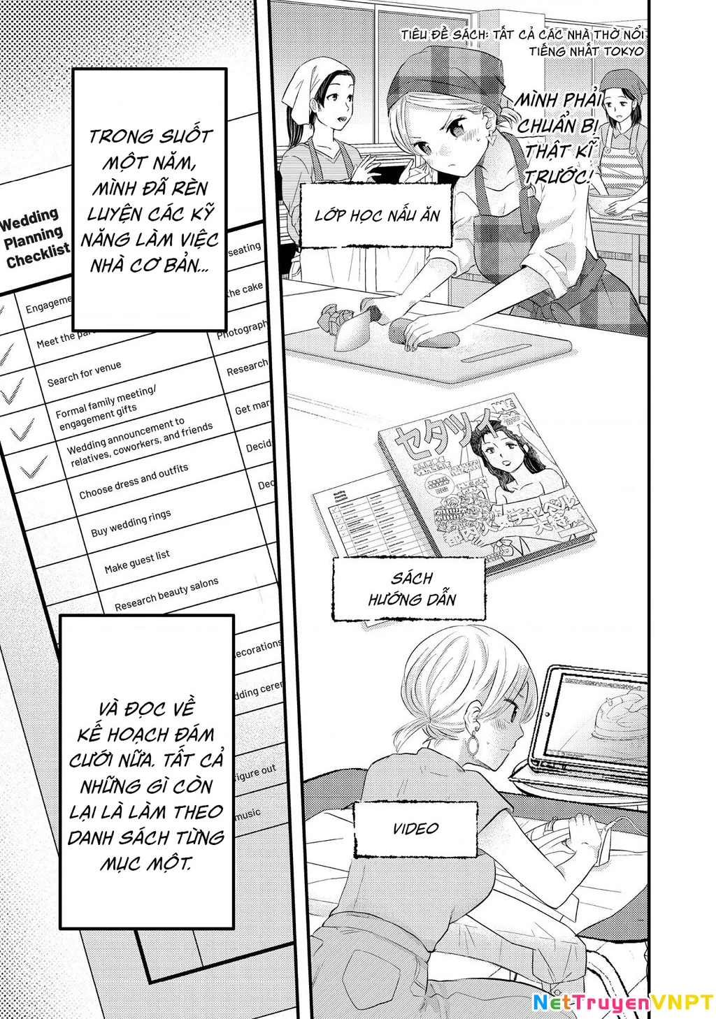 Vợ Tôi Có Chút Đáng Sợ Chapter 47 - Trang 3