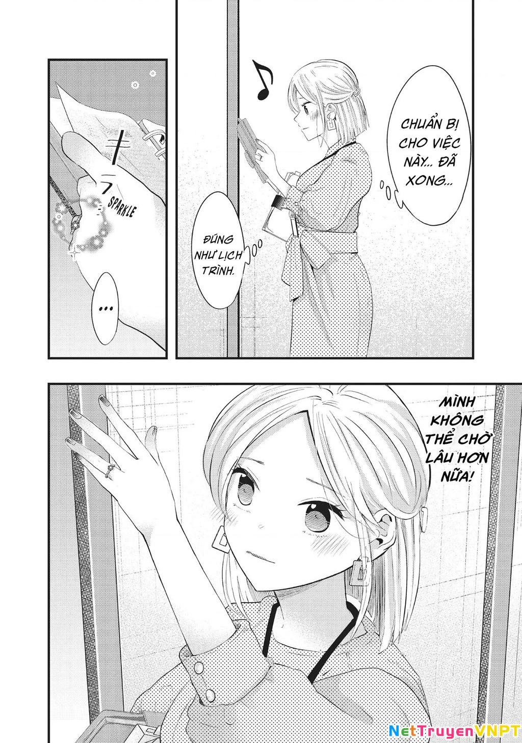 Vợ Tôi Có Chút Đáng Sợ Chapter 47 - Trang 3