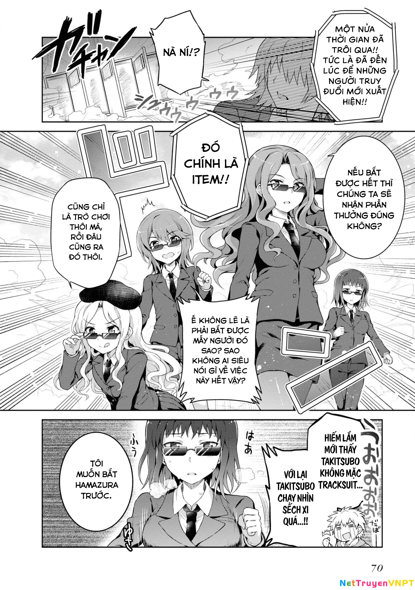 Toaru Idol No Accelerator-Sama Chapter 35 - Trang 3