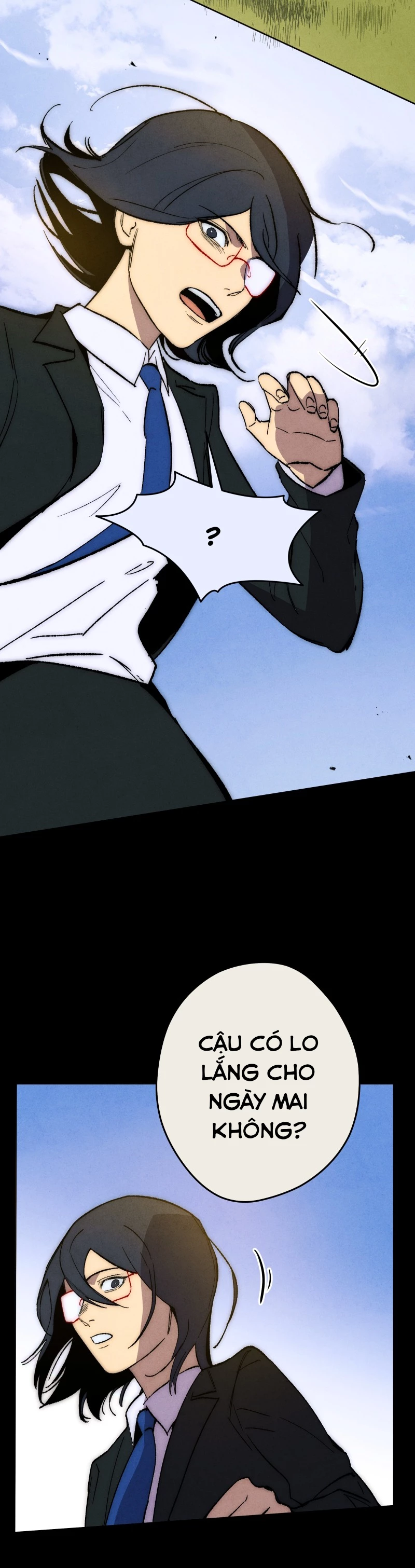 Hand Jumper Chapter 72 - Trang 3