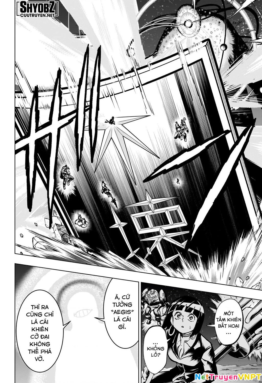 Undead Unluck Chapter 224 - Trang 2