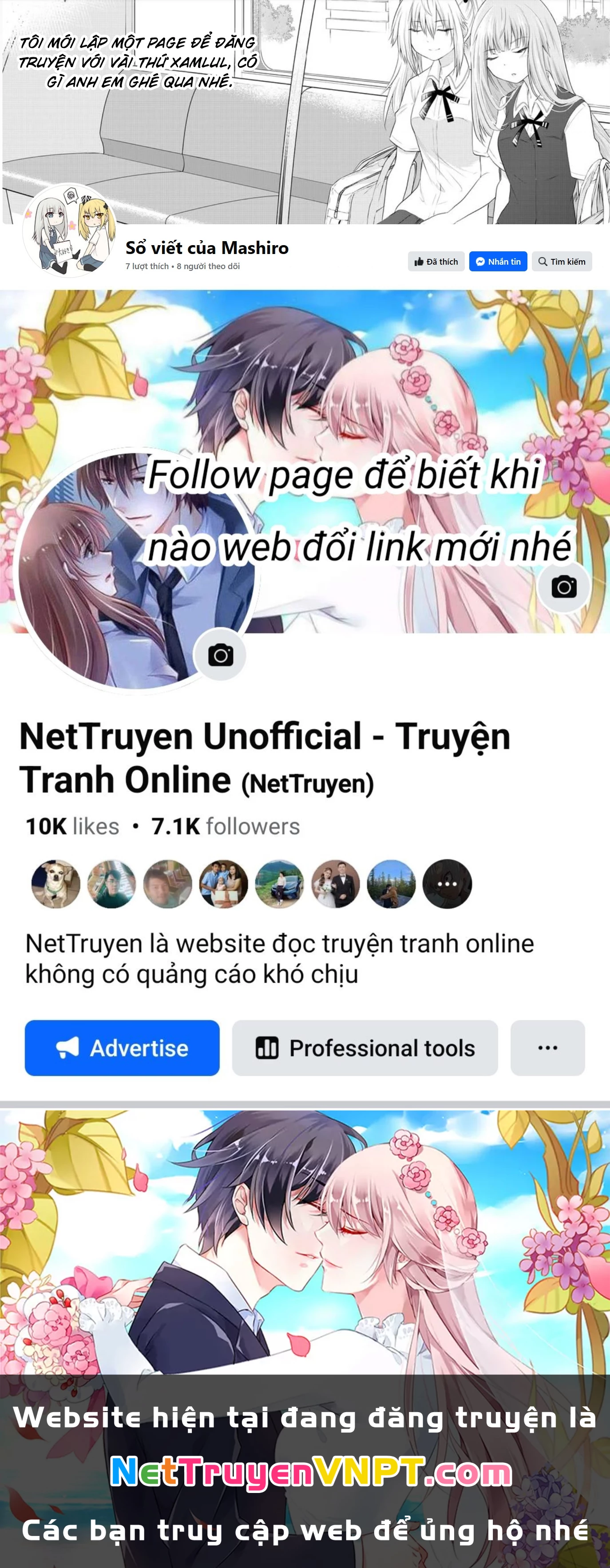 Cô bạn bị mất đi giọng nói luôn nghĩ rằng "Cậu ấy dịu dàng thật đấy" Chapter 27.3 - Trang 2