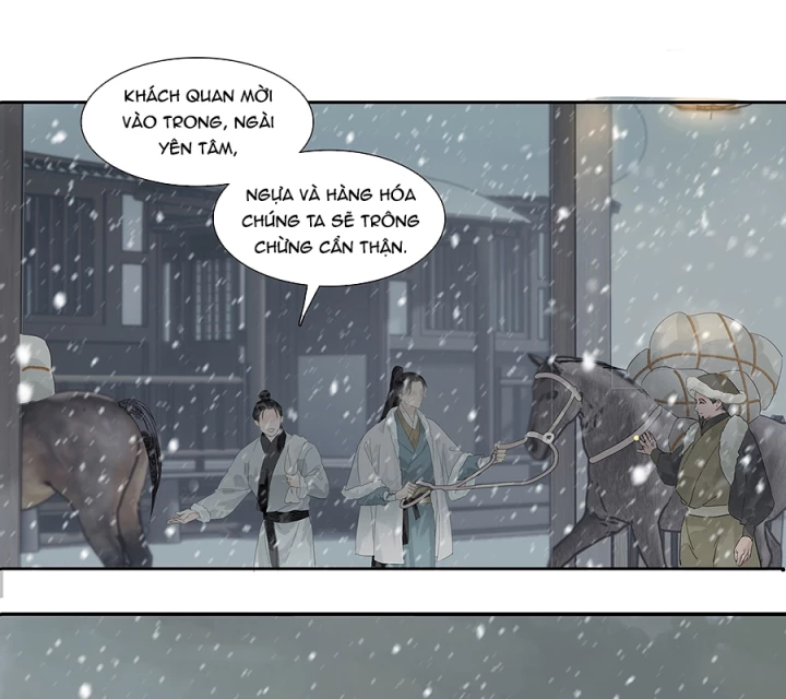 Thập Niên Xuân Chapter 5 - Trang 2