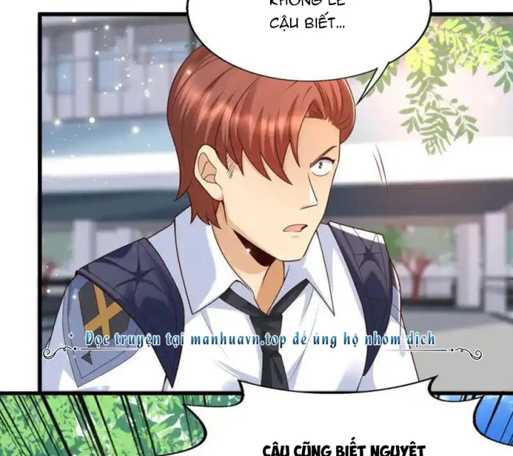 Nữ Thần Giúp Tôi Trở Thành Học Bá Chapter 52 - Trang 2
