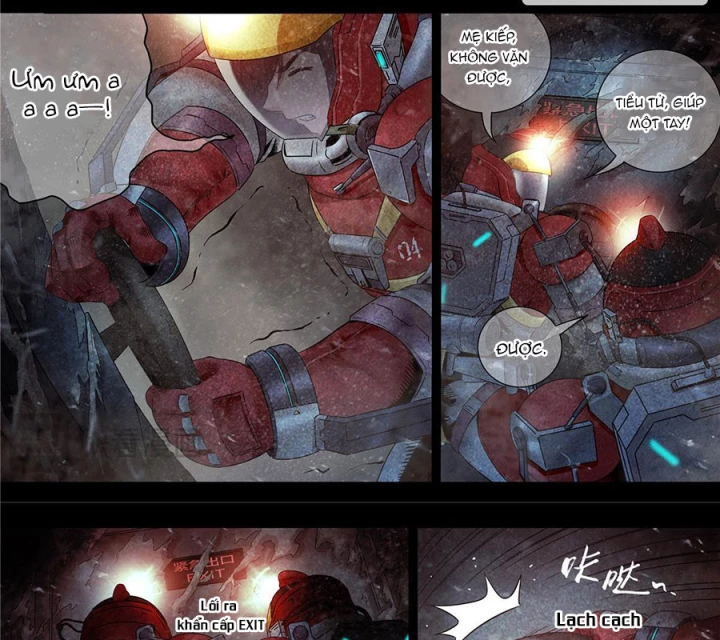 Titan Câm Lặng Chapter 148 - Trang 2