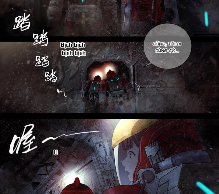 Titan Câm Lặng Chapter 148 - Trang 2