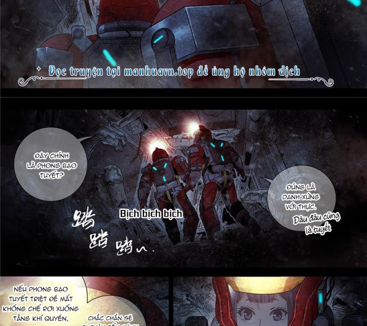 Titan Câm Lặng Chapter 148 - Trang 2