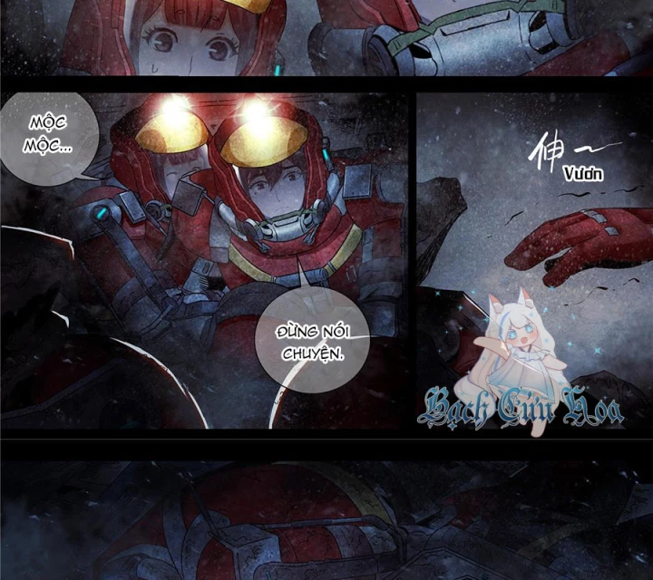 Titan Câm Lặng Chapter 148 - Trang 2