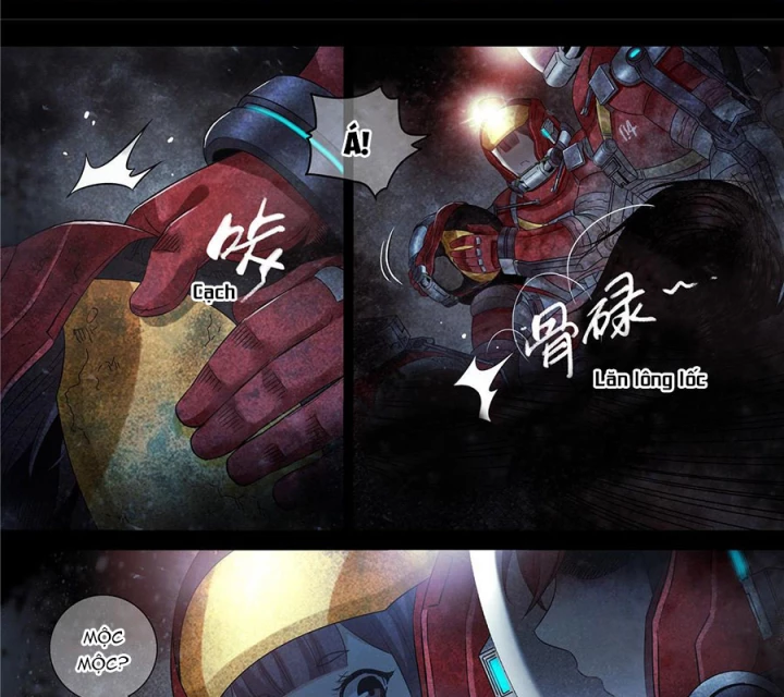 Titan Câm Lặng Chapter 148 - Trang 2