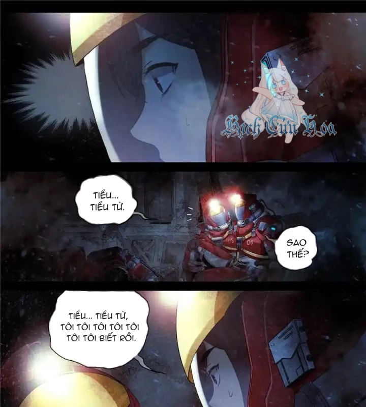Titan Câm Lặng Chapter 149 - Trang 2