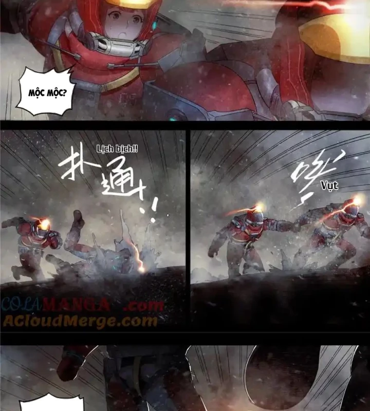 Titan Câm Lặng Chapter 149 - Trang 2
