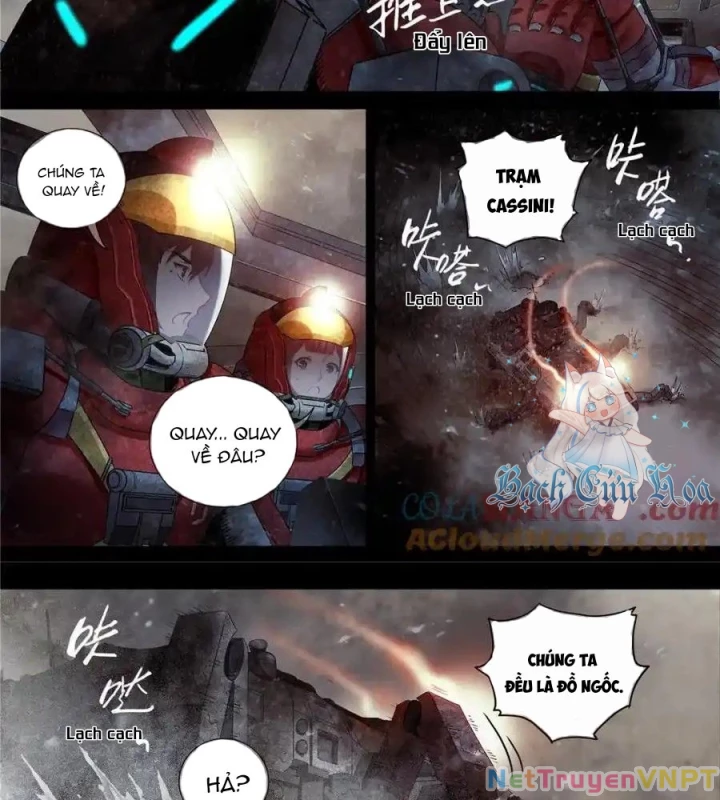 Titan Câm Lặng Chapter 149 - Trang 2
