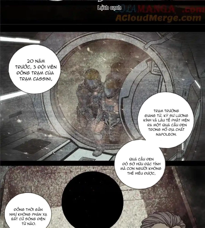 Titan Câm Lặng Chapter 149 - Trang 2