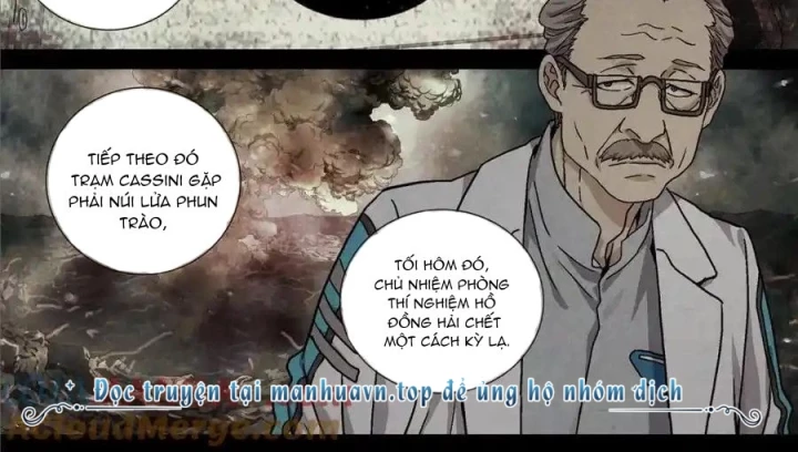 Titan Câm Lặng Chapter 149 - Trang 2