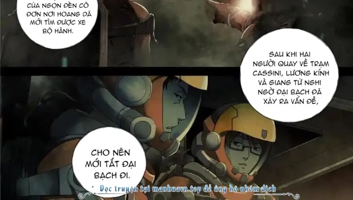 Titan Câm Lặng Chapter 149 - Trang 2