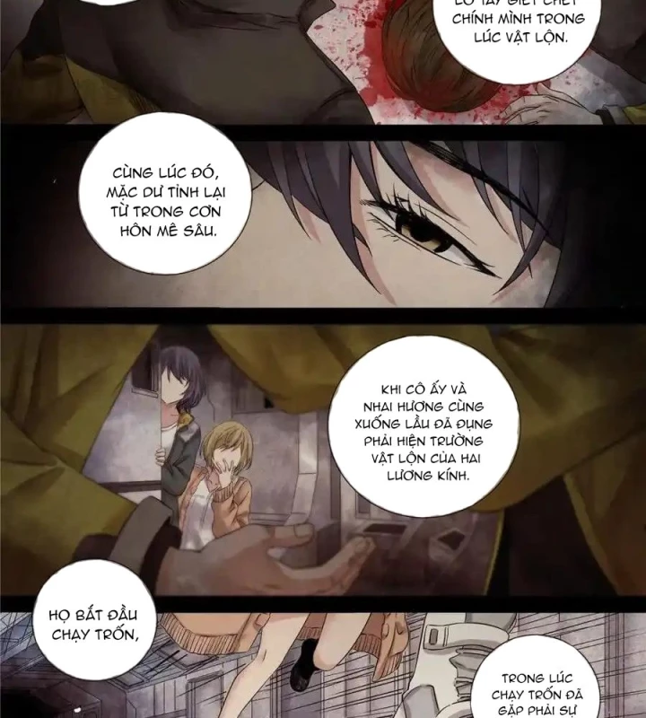 Titan Câm Lặng Chapter 149 - Trang 2