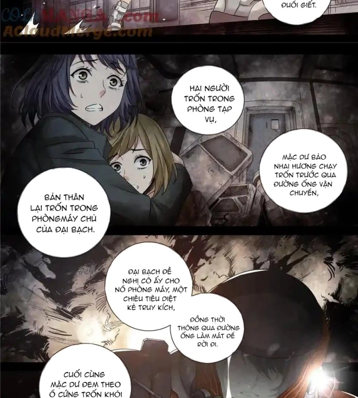 Titan Câm Lặng Chapter 149 - Trang 2