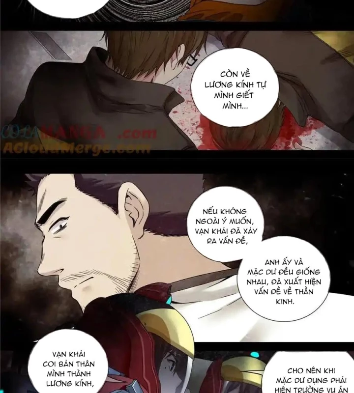 Titan Câm Lặng Chapter 149 - Trang 2