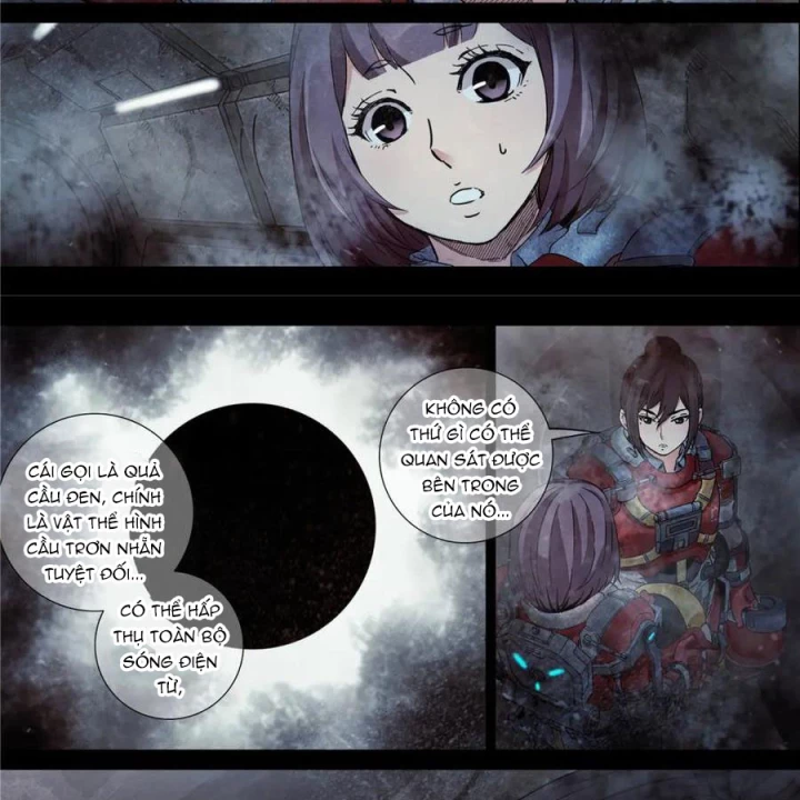 Titan Câm Lặng Chapter 152 - Trang 2