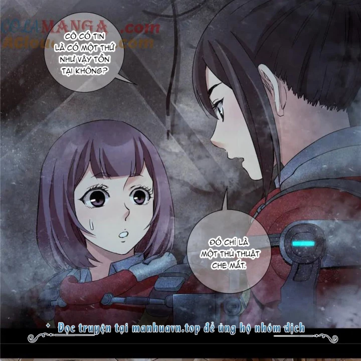 Titan Câm Lặng Chapter 152 - Trang 2