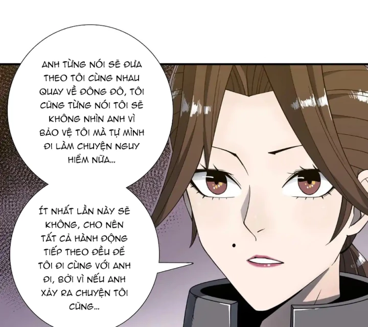 Phong Toả Tuyệt Đối Chapter 38 - Next Chapter 38