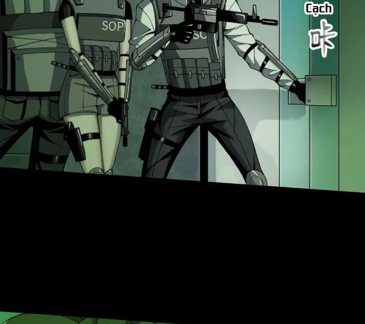 Phong Toả Tuyệt Đối Chapter 39 - Trang 2