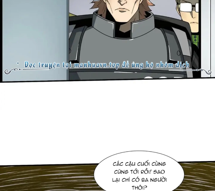 Phong Toả Tuyệt Đối Chapter 39 - Trang 2