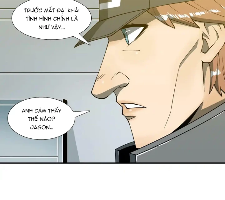 Phong Toả Tuyệt Đối Chapter 39 - Trang 2