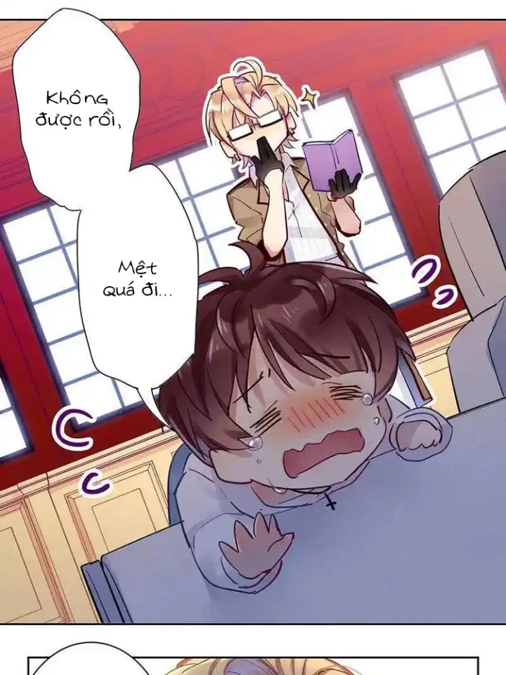 Nam Nhân Này Rất Biết Đùa Chapter 4 - Next Chapter 5