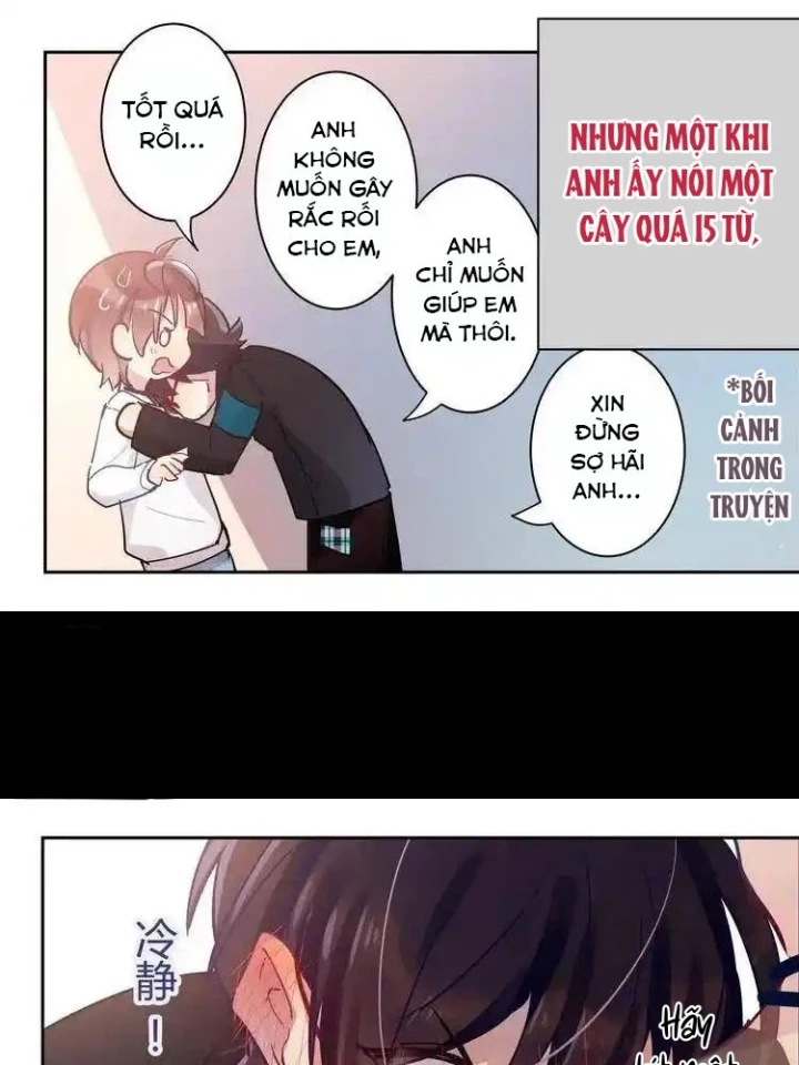 Nam Nhân Này Rất Biết Đùa Chapter 10 - Next Chapter 11