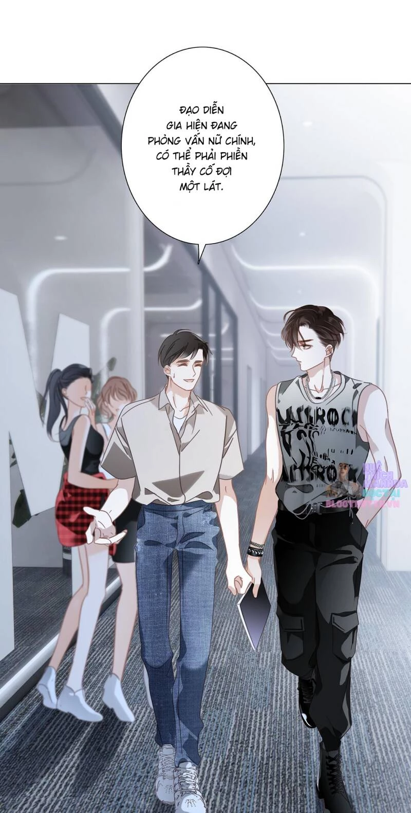 Tôi Không Muốn Coi Em Là Chị Nữa Chapter 66 - Trang 4