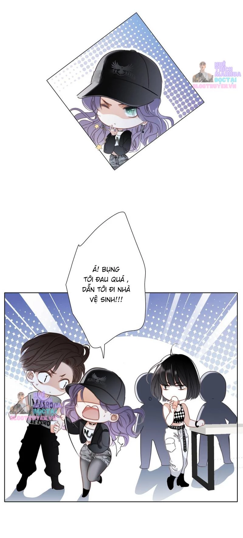 Tôi Không Muốn Coi Em Là Chị Nữa Chapter 66 - Trang 4