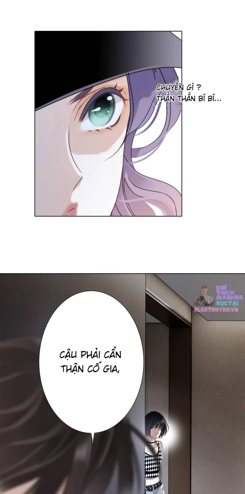 Tôi Không Muốn Coi Em Là Chị Nữa Chapter 66 - Trang 4