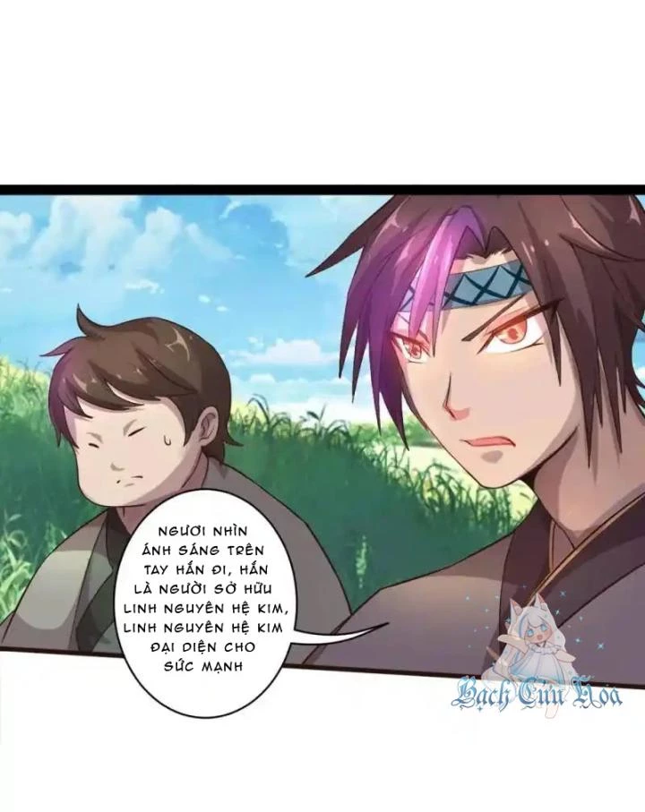 Truy Thiên Chapter 18 - Next Chapter 18