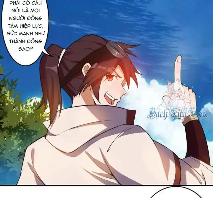 Truy Thiên Chapter 21 - Trang 2