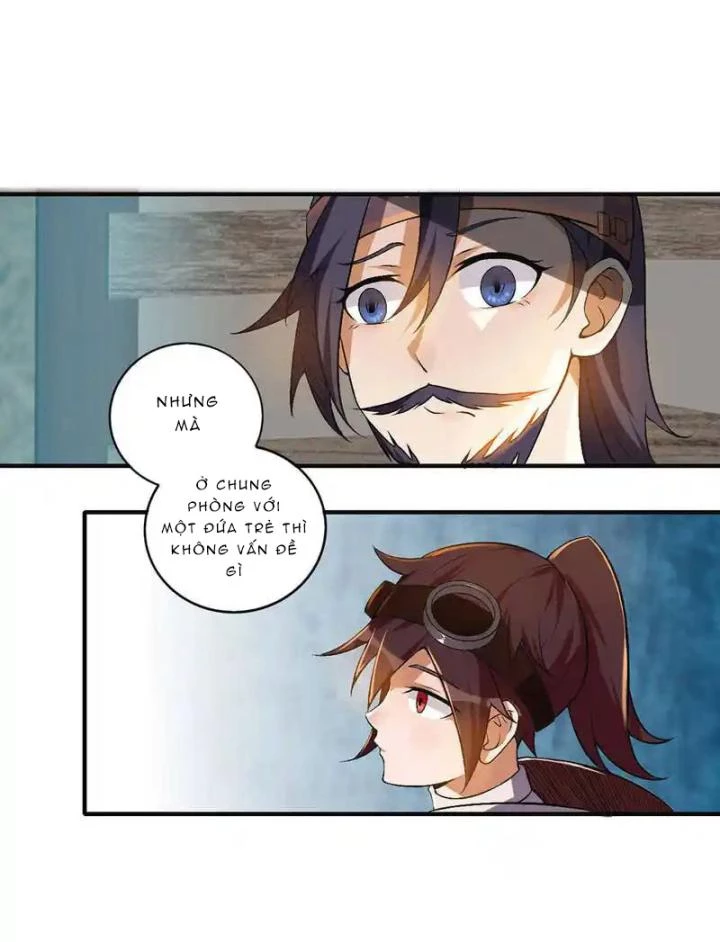 Truy Thiên Chapter 22 - Next Chapter 22